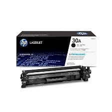 HP 30A/32A/79A/80A/85A/107A Black Original LaserJet Toner Cartridge