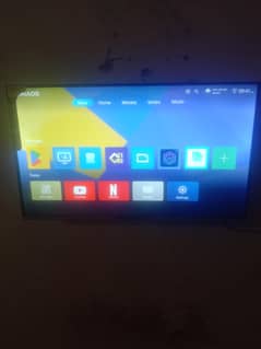 smart lcd 32 inch  .