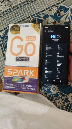 tecno spark go 2024 8 64