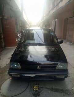 Suzuki mehran vx