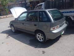 suzuki cultus