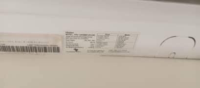 haier 1 ton Ac DC invertr . orinet Ac 1.5 DC inverter