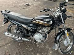 Yamaha YB 125Z Urgent For Sale | Yamaha In Bikes | Total Geniune