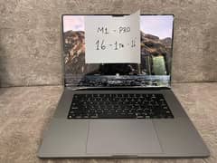 MacBook M1 Pro