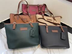 new bags