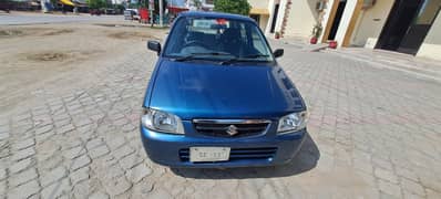 Suzuki Alto vxr Lush condition