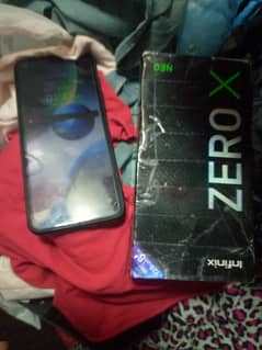 Urgent sale Infinix zero x neo