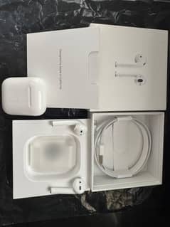 Apple Airpods 2nd generation