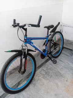 Morgan bicycle