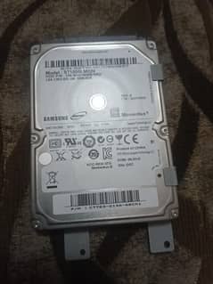 Laptop 1TB Hard Drive and 8gb Ram