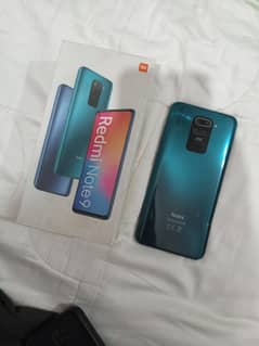 Redmi Note 9