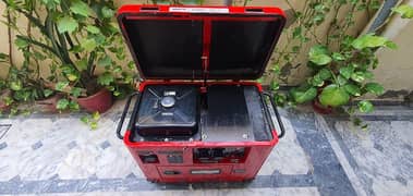 jasco Generator j9600 BS Titanium silent series