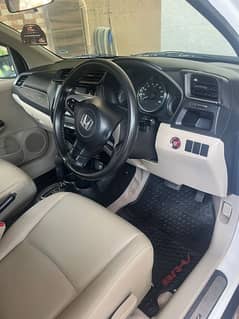 Honda BR-V 2022