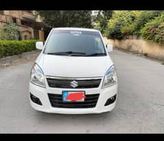 Suzuki WagonR VXL model 2018 Islamabad number 03055228242