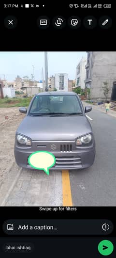 Suzuki alto vxl for sell