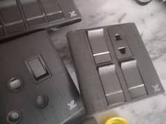china fitting suvitch buttan