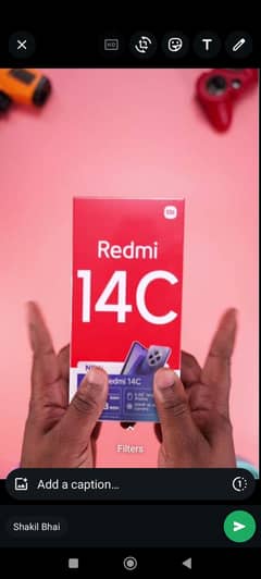 Redmi 14C 6/128