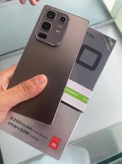 Infinix Note 50