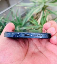 Iphone 12 factory unlock 2 month sim working