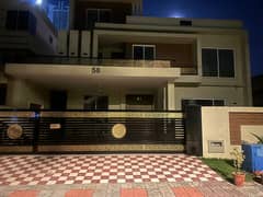 Kanal 6 bed double unit house DHA 2 Islamabad for sale