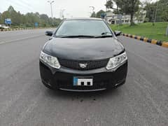 Toyota Allion A18 G Package 2007