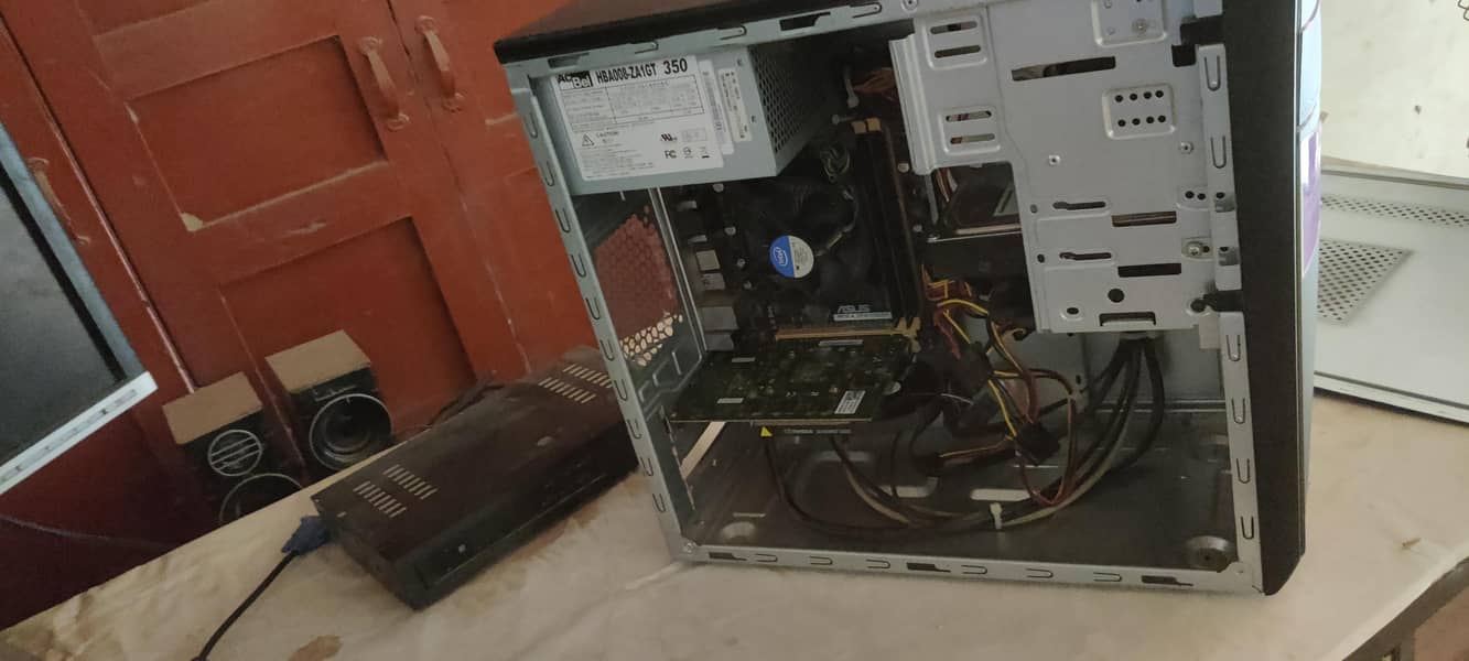 Desktop System Core i5 4th Generation 5