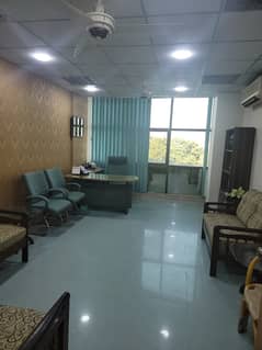 Furnished Office For Rent
