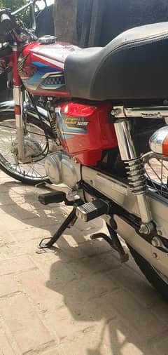 honda 125 2024
