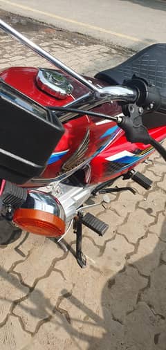 honda 125 2024