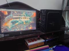 12th gen i5 and rtx 2060 gaming PC