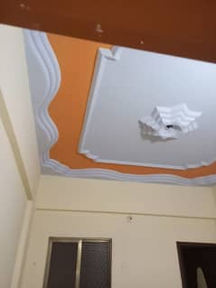 BLOCK-L BEAUTIFUL 03 BED. D D FRIENDS HEIGHT APARTMENTS, NORTH NAZIMABAD