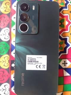 Realme c 71 6/128 with full box