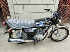 Honda 125 advance 25 model later ma bhi 25 ha