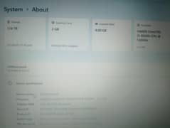 HP 450 G7 Core i5 10Generation 1.14 TB Ram 8GB