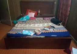 King Size Bed