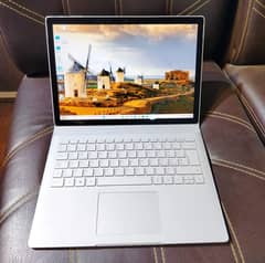 Microsoft Surface Book 2 with 2GB NVidia GTX 1050 Gaming Graphis card