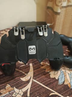 gaming triggerz