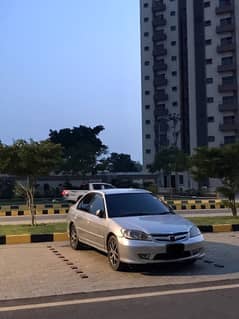 Civic exi Automatic