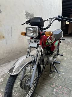 Honda