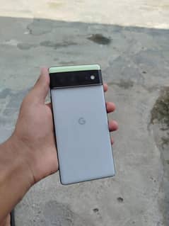 Google pixel 6