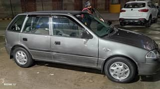 Suzuki Cultus VXR 2010