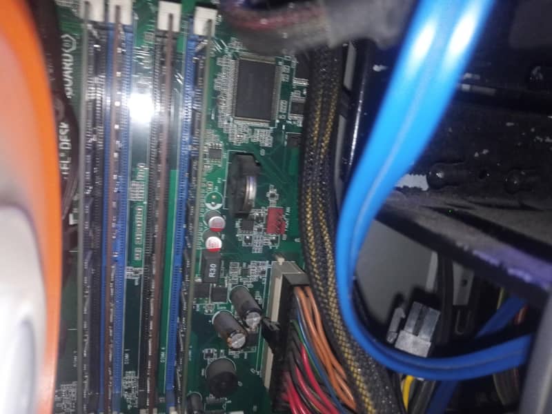DDR3 RAM 4x4 16GB Total 1