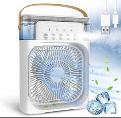 Mini Portable Air Color  Fan for Office and Home