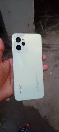 realme c 35