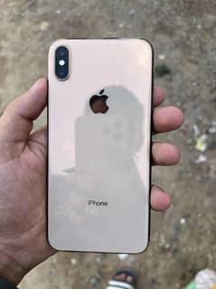 Iphone Xs max (PTA dual approved)