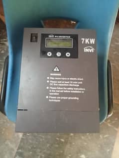 7 KW local Inverter
