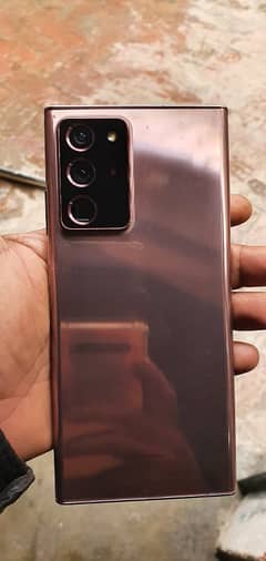 Note 20Ultra 12/250