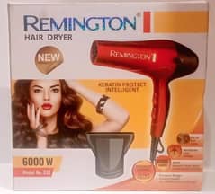 Hair dryer