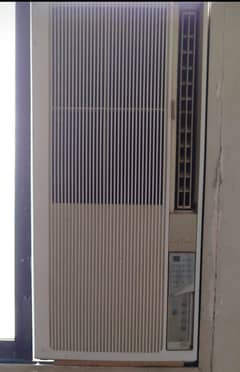 Portable AC Genuine Condition