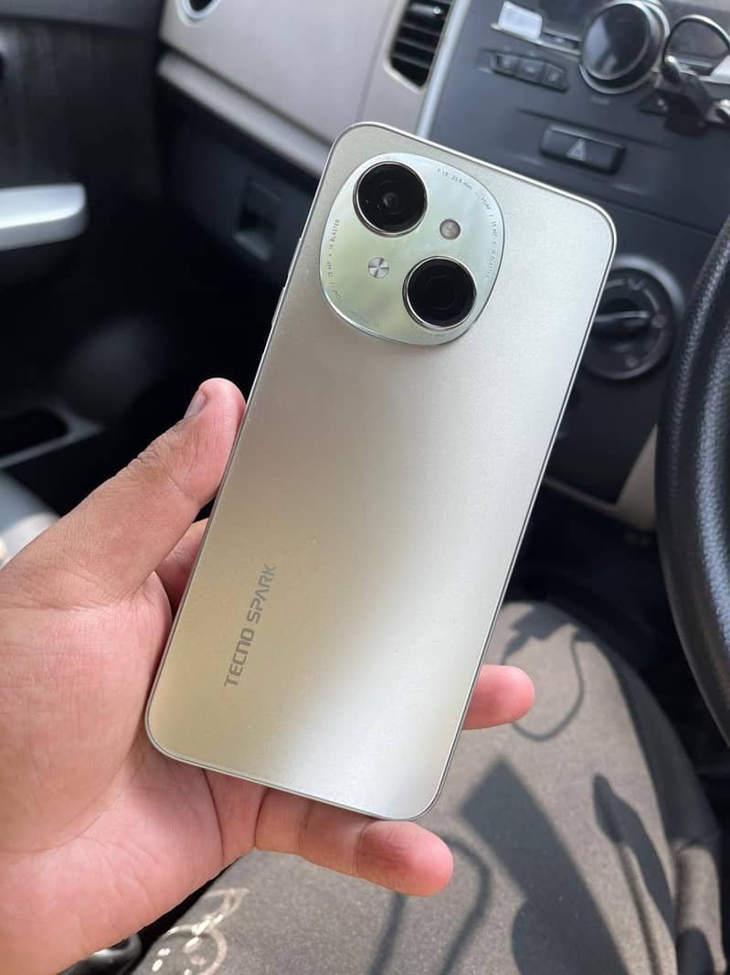 TECNO SPARK Go 1 1